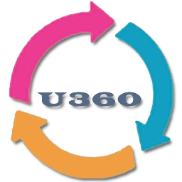 логотип Undelete 360
