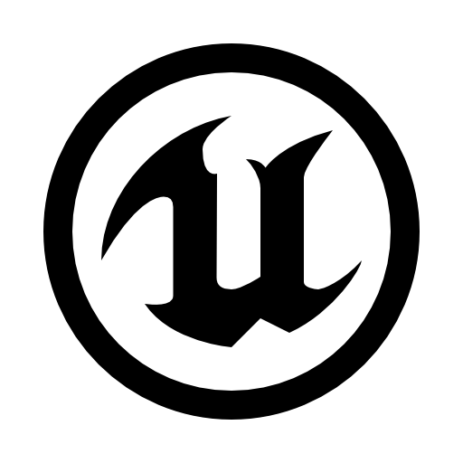 логотип Unreal Engine 4