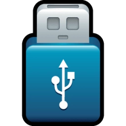 логотип USB Disk Storage Format Tool