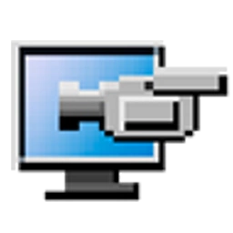 логотип Экранная Камера