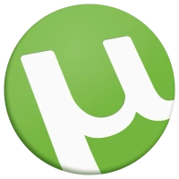 логотип uTorrent