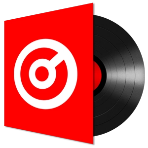 логотип Virtual DJ