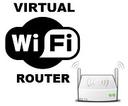 логотип Virtual Wi-Fi Router