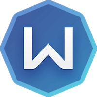 логотип Windscribe