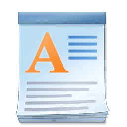 логотип WordPad