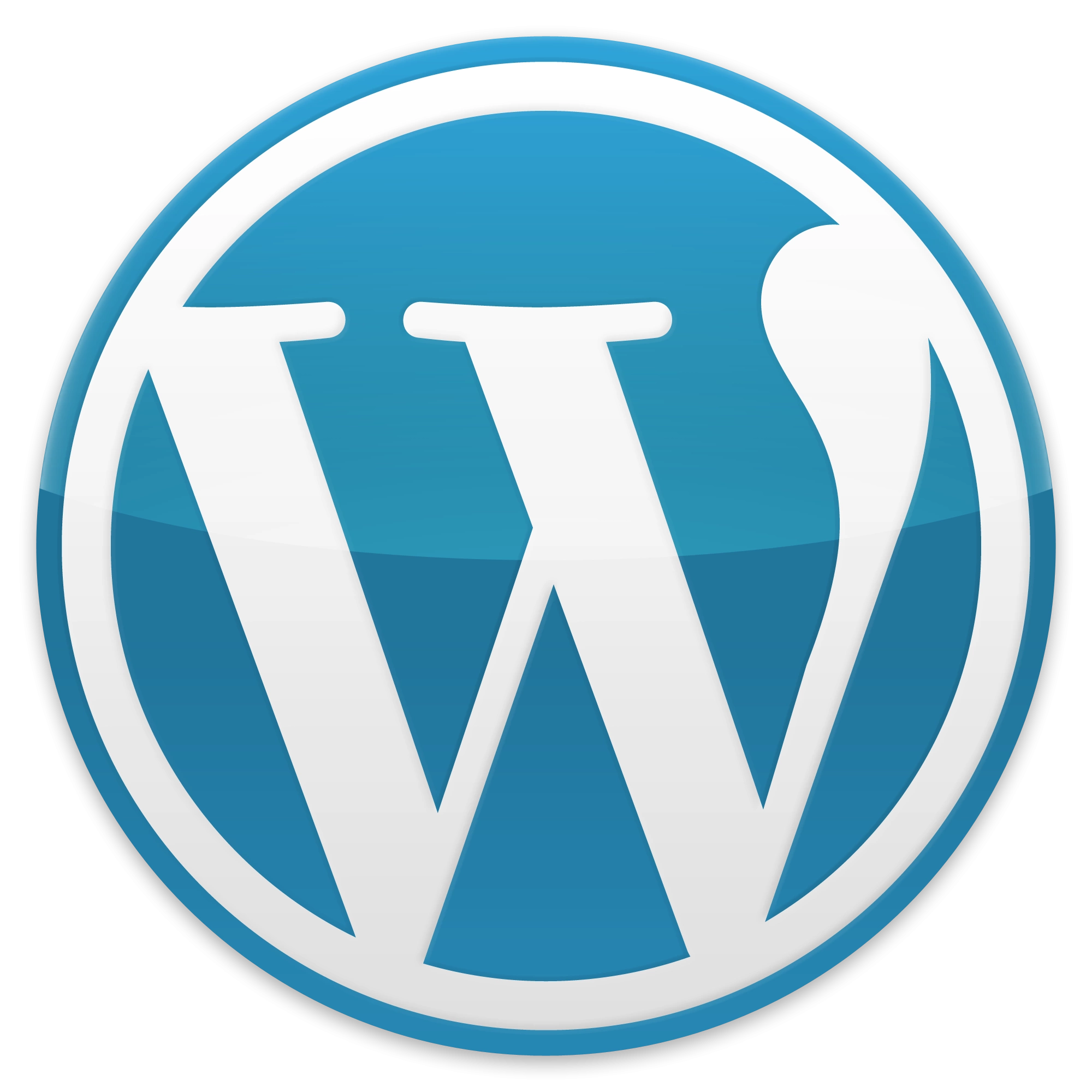 логотип WordPress