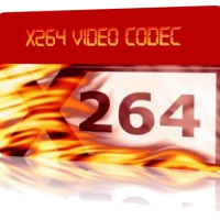 логотип x264 Video Codec