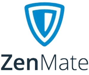 логотип Zenmate