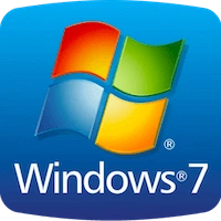 логотип Windows 7