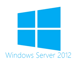 логотип Windows Server 2012