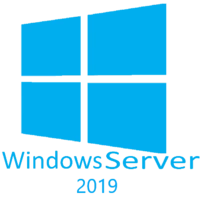 логотип Windows Server 2019