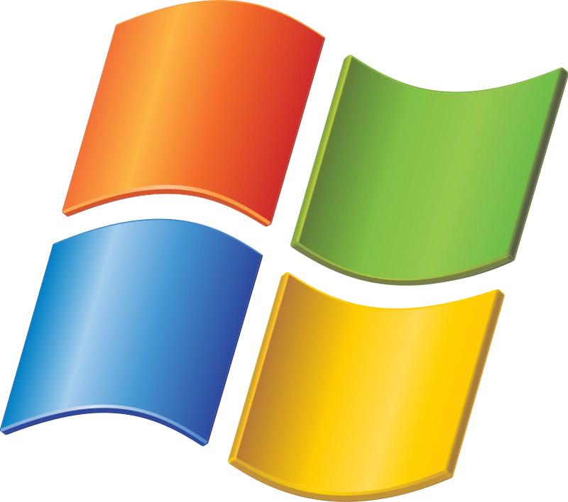 логотип Windows XP