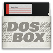 логотип DosBox