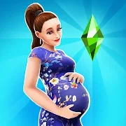 логотип The Sims FreePlay