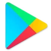 логотип Google Play Маркет