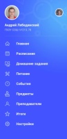 скриншот Дневник Петербургское образование