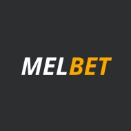 логотип Мелбет