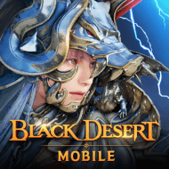logo Black Desert Mobile