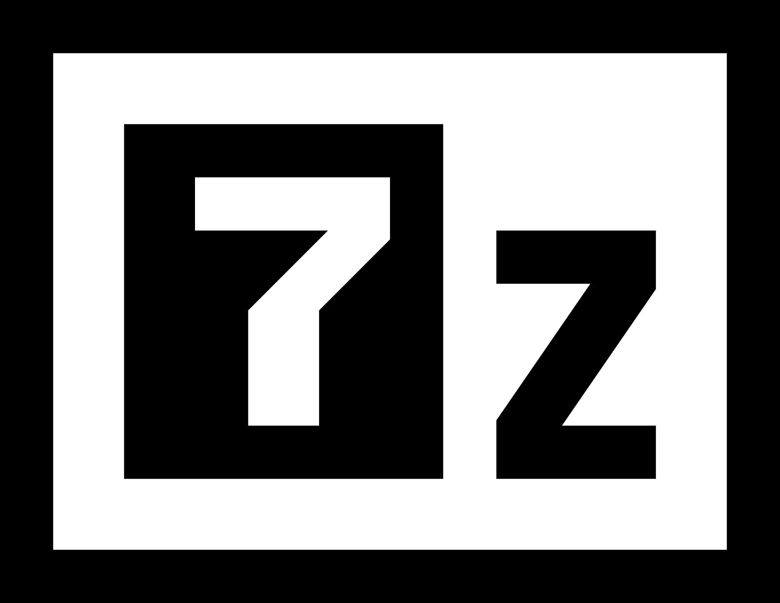 logo 7z