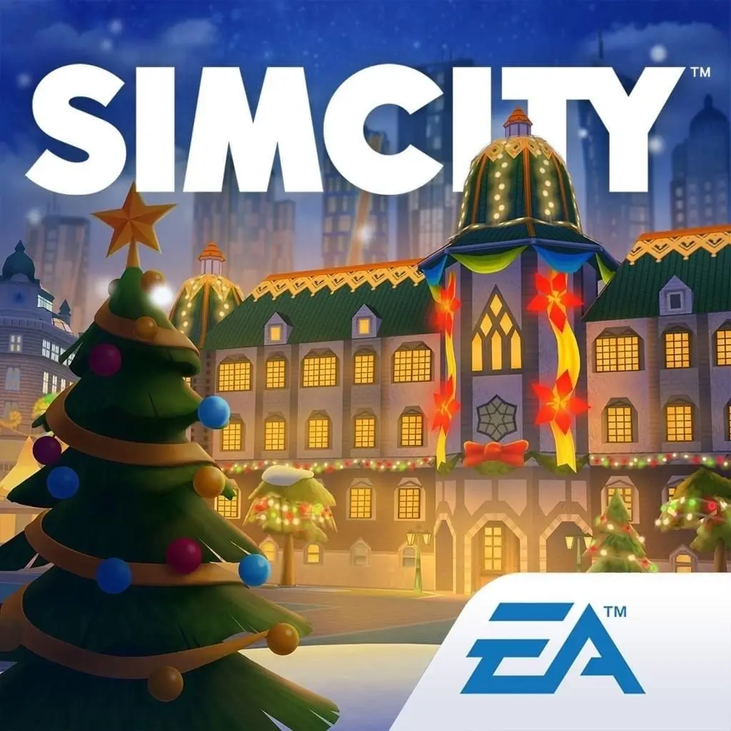 logo Simcity Buildit