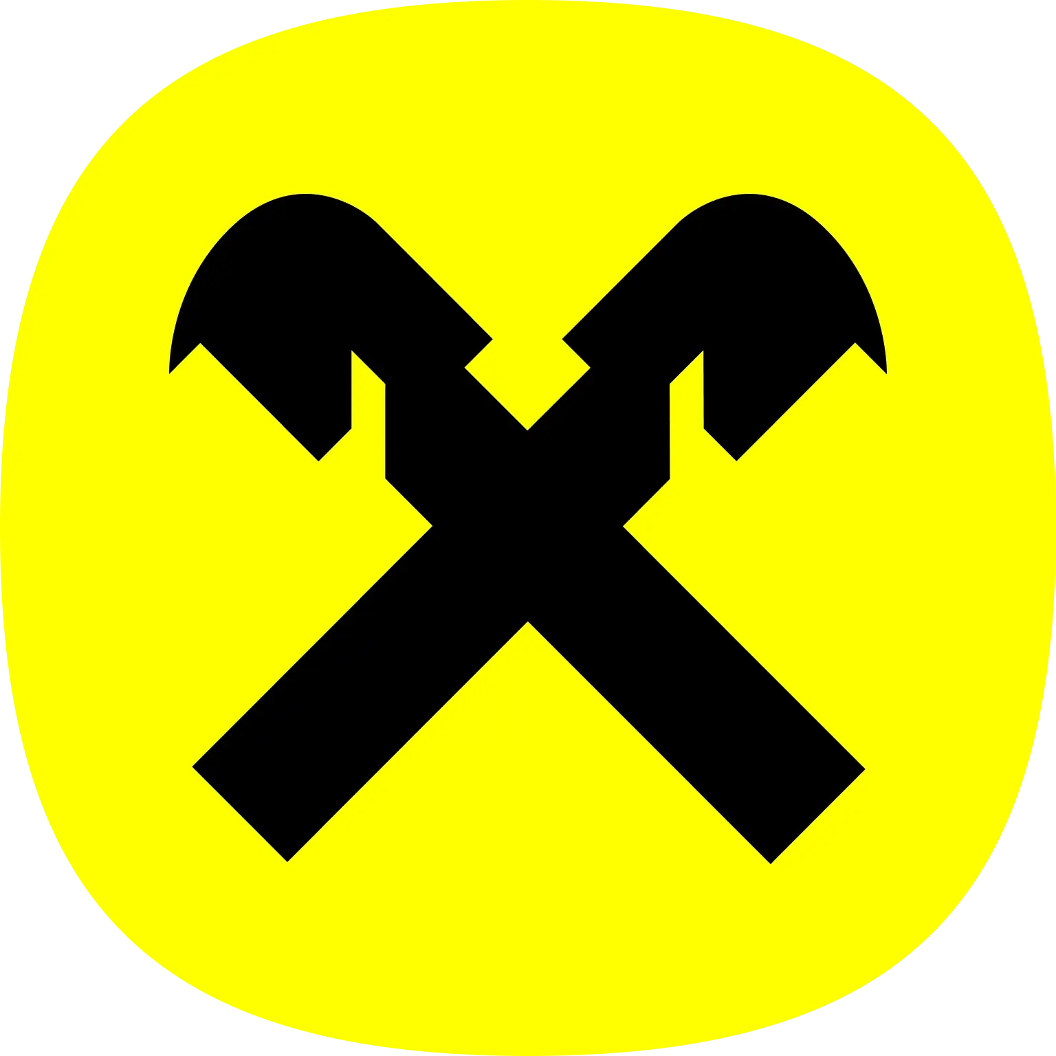 логотип Райффайзен банк