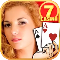 логотип Bikini Model Casino Slots