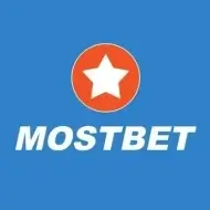 логотип Mostbet