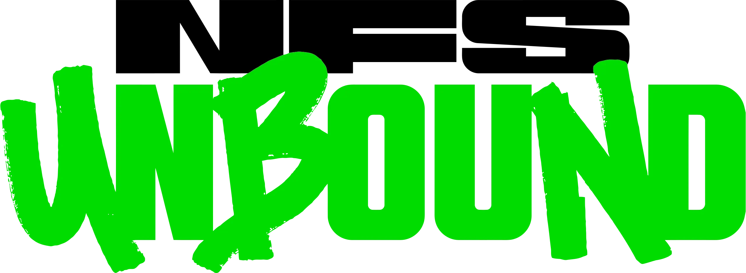 логотип Need for Speed Unbound