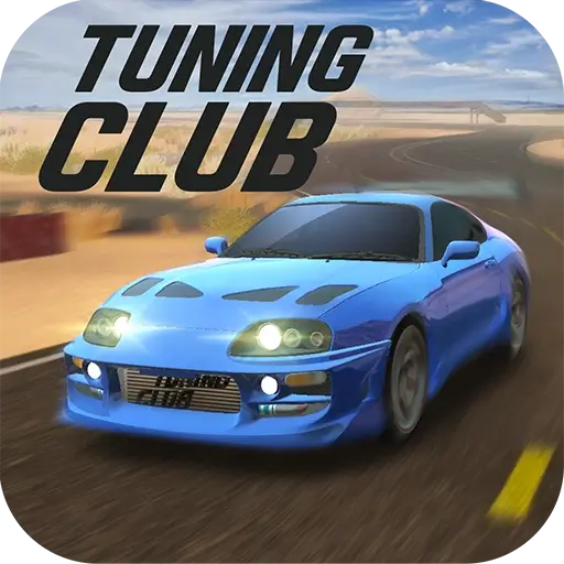логотип Tuning Club Online