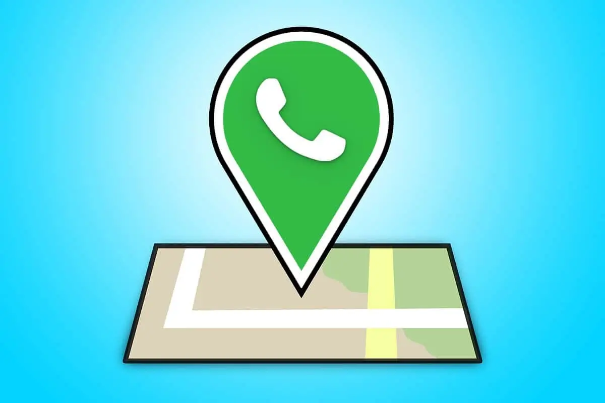 How to share your geolocation from an Android phone? - article