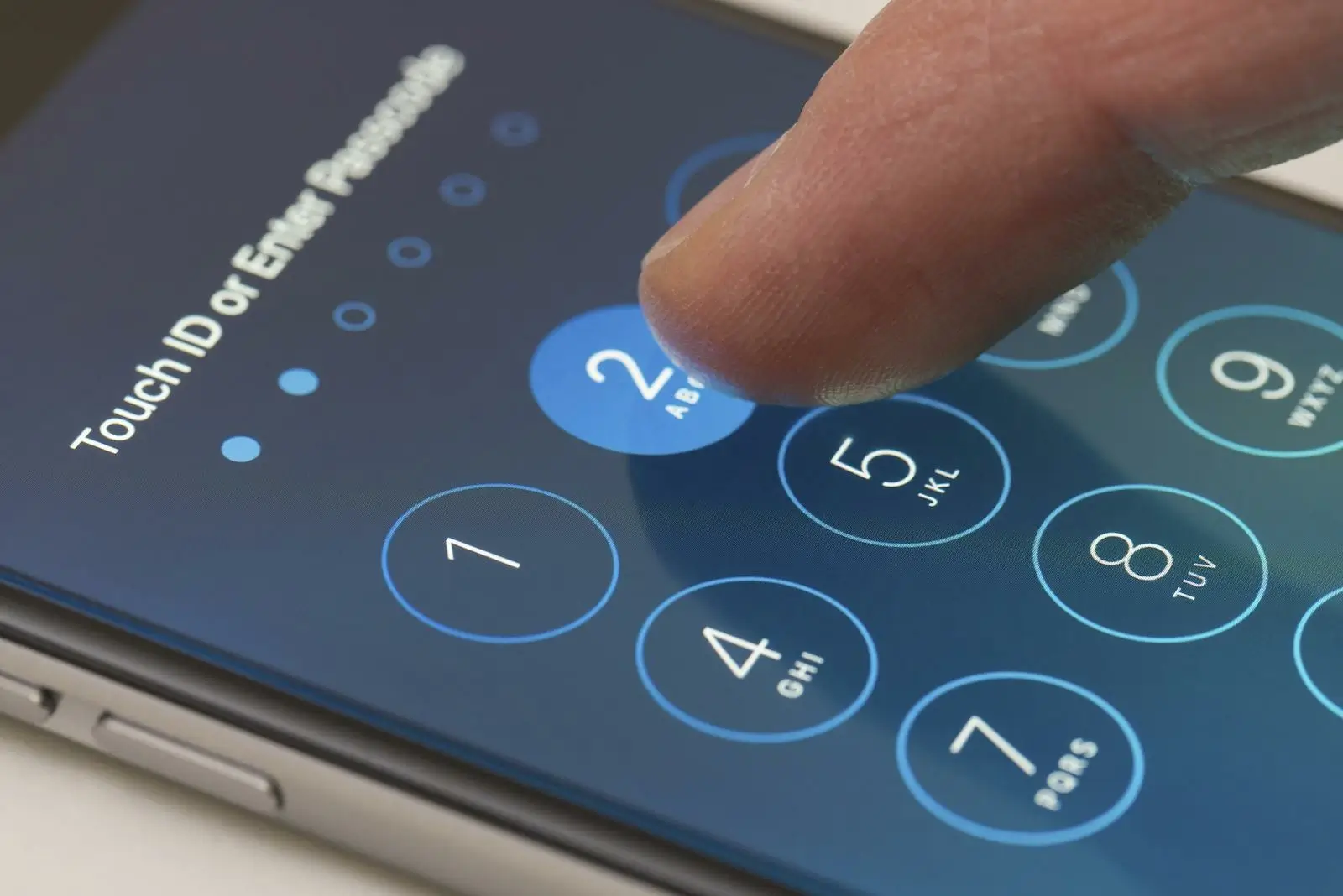 How to unlock your phone if you have forgotten the password - article