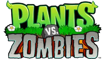 логотип Plants vs. Zombies