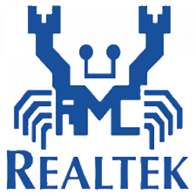 логотип Realtek HD Audio Codec Driver