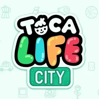 логотип Toca Life: City