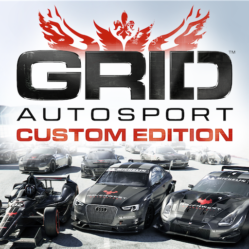 logo GRID Autosport: CE