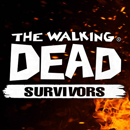 логотип The Walking Dead: Survivors