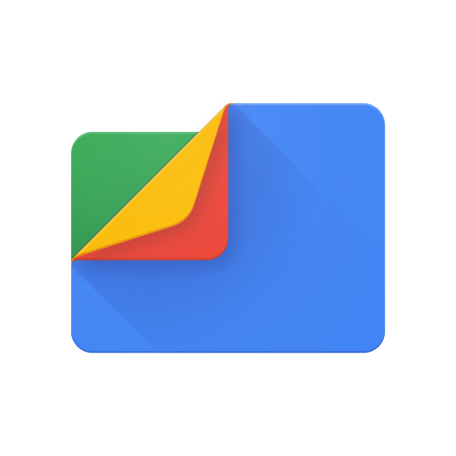 логотип Google Files