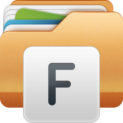 логотип Файловый менеджер (File Manager)