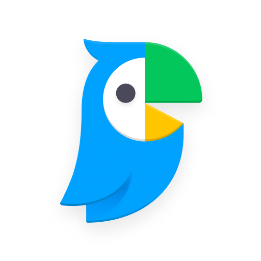 логотип Naver Papago - AI Translator
