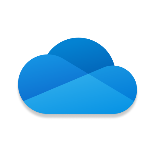 логотип Microsoft OneDrive