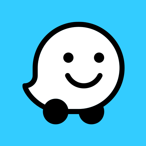 логотип Waze