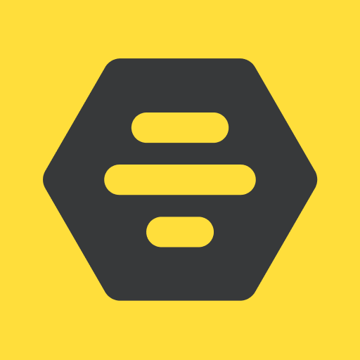 логотип Bumble