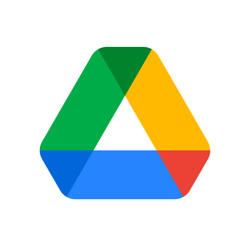 логотип Google Диск