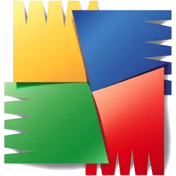 логотип AVG антивирус