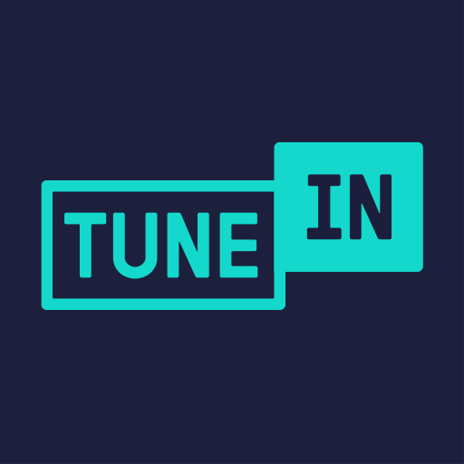 логотип Tunein Радио