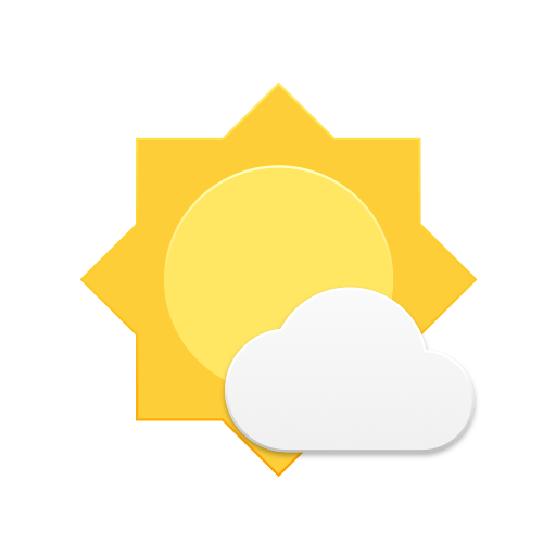 логотип OnePlus Weather