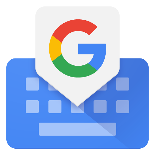 логотип Gboard (Google Клавиатура)