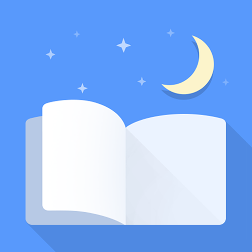 логотип Moon+ Reader
