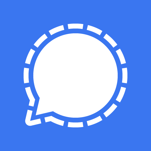 логотип Signal