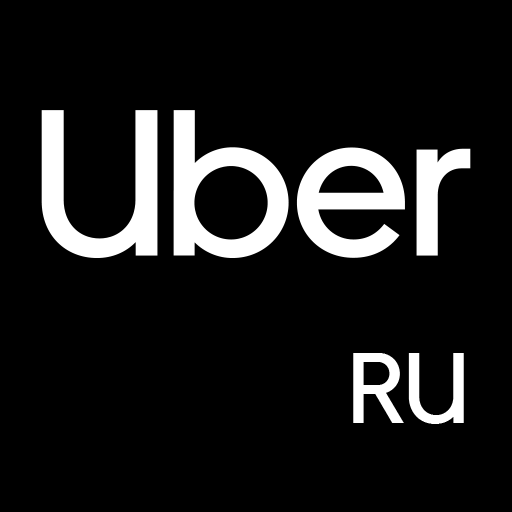 логотип Uber Russia